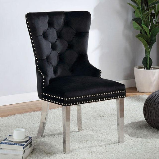 JEWETT Chair, Black (2/CTN) image