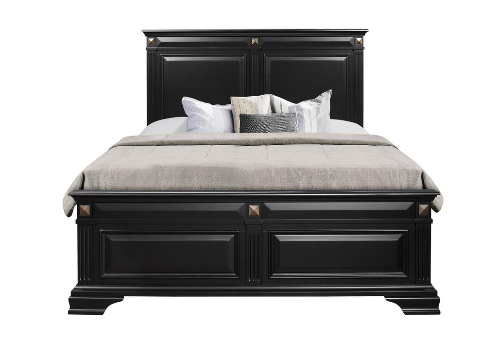CARTER QUEEN BED