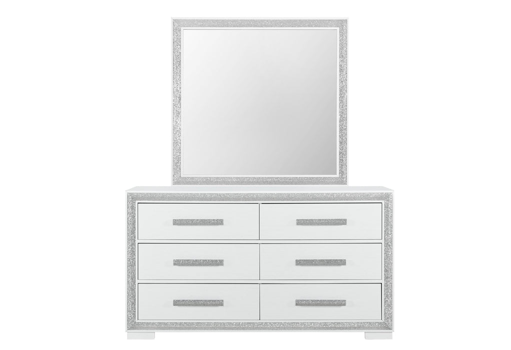 ANDROS SILVER MIRROR