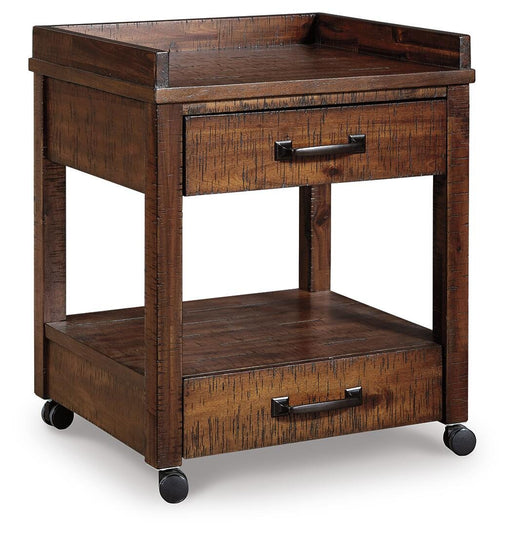 Baldridge Printer Stand - Dinettes Plus Furniture