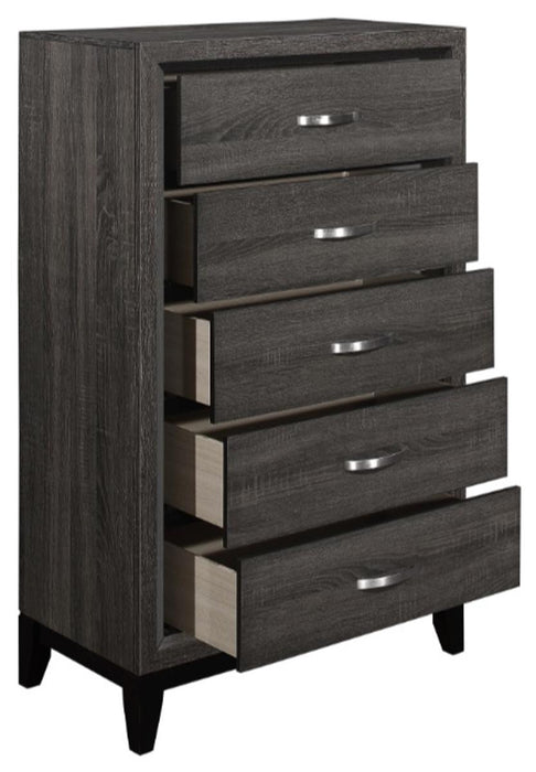 Homelegance Davi Chest in Gray 1645-9