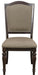Marston Side Chair in Dark Cherry (Set of 2) 2615DCS - Dinettes Plus Furniture