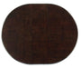 Savion Round/Oval Dining Table in Espresso 5494-76* - Dinettes Plus Furniture