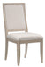 Mckewen Side Chair in Gray (Set of 2) - Dinettes Plus Furniture