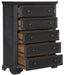 Bolingbrook Chest in Coffee 1647-9 - Dinettes Plus Furniture