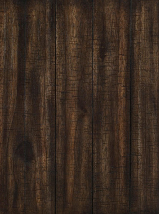 Cardona Mirror in Driftwood Charcoal 1689-6 - Dinettes Plus Furniture