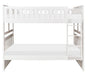 Homelegance Galen Full/Full Bunk Bed in White B2053FFW-1* image