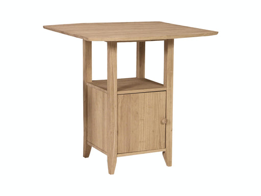 Counter Tables Drop Leaf Bistro Table image
