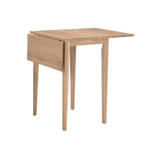 Standard Dining Small Drop Leaf Table image