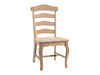 Country French Ladderback Chair image