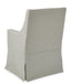 Slope Arm Slip Cover Chair image