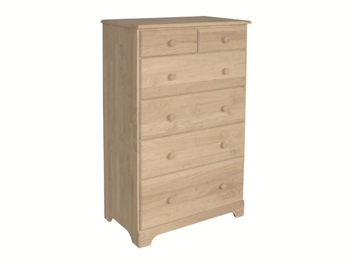 Chests Jamestown 6-Drawer Chest image