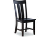 Cosmopolitan Ava Chair, Built In Black image