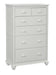 Cottage Cottage 6-Drawer Chest In Pure White image