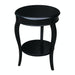 Destinations Cambria Table In Solid Black image