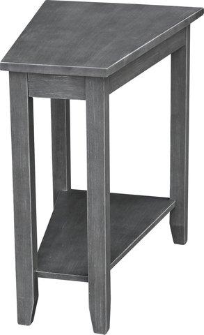 Destinations Keystone Table In Heather Gray image