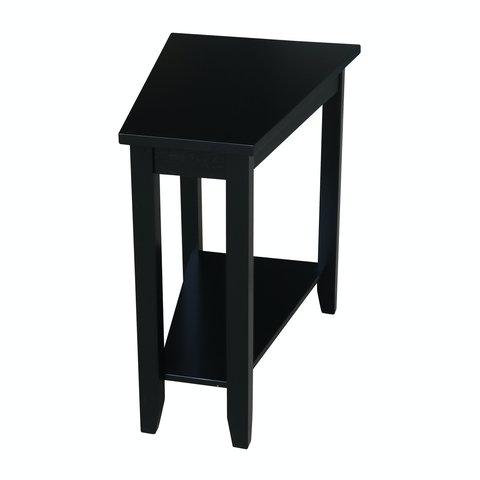 Destinations Keystone Table In Solid Black image