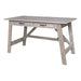 Home Accents Serendipity Desk In Taupe Gray image