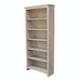 Home Accents Shaker Bookcase, 32"W X 12"D X 72"H In Taupe Gray image