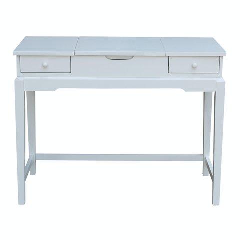 Home Accents Vanity (40.25X17.25X31.5) In White image