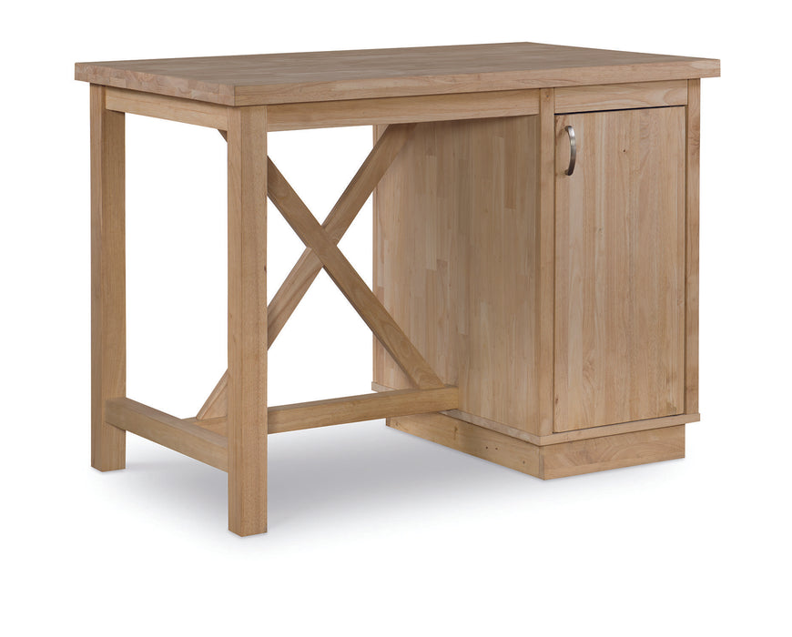 Islands Single X Kitchen Island image