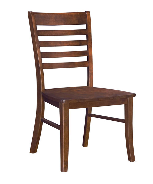 John Thomas Furniture Home Accents Roma Chair in Espresso image