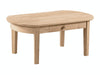 Occasional Tables Phillips Oval Coffee Table image