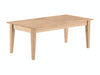 Occasional Tables Shaker Coffee Table image