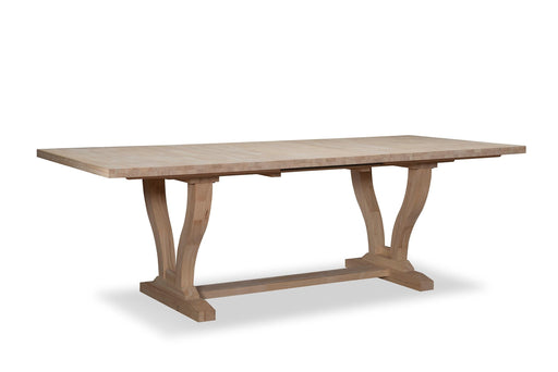 Standard Dining La Casa Table Top and Base image