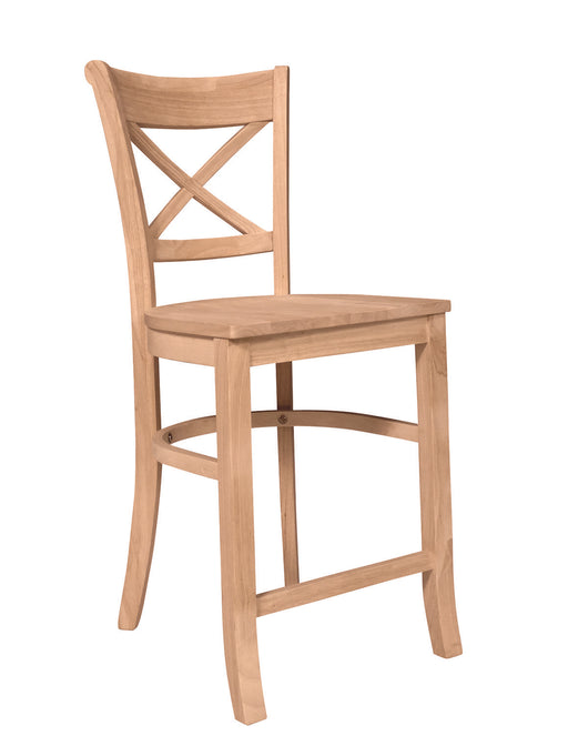 Stools 24'' Charlotte Counter Stool image