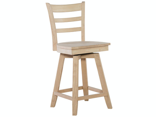 Stools 24" Emily Counter Swivel Stool image