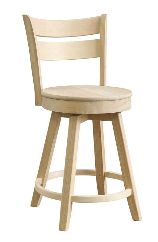 Stools 24'' Sara Swivel Stool image