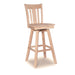 Stools 30'' San Remo Swivel Bar Stool image