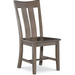 Cosmopolitan Ava Chair, Rta In Taupe Gray image