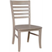 Cosmopolitan Roma Chair, Rta In Taupe Gray image