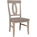 Cosmopolitan Verona Chair, Rta In Taupe Gray image