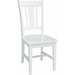 Home Accents San Remo Chair (Rta) In White image