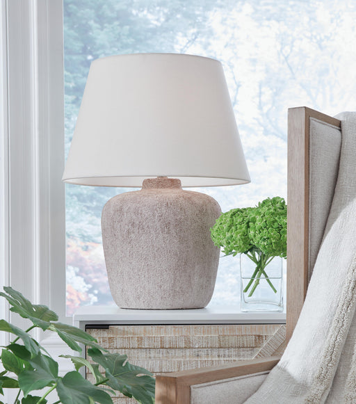 Danry Lamp Set - Dinettes Plus Furniture