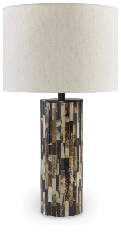 Ellford Table Lamp - Dinettes Plus Furniture