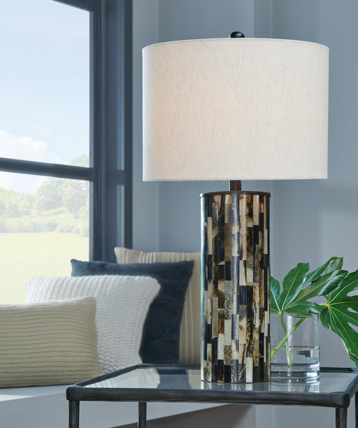 Ellford Lamp Set - Dinettes Plus Furniture