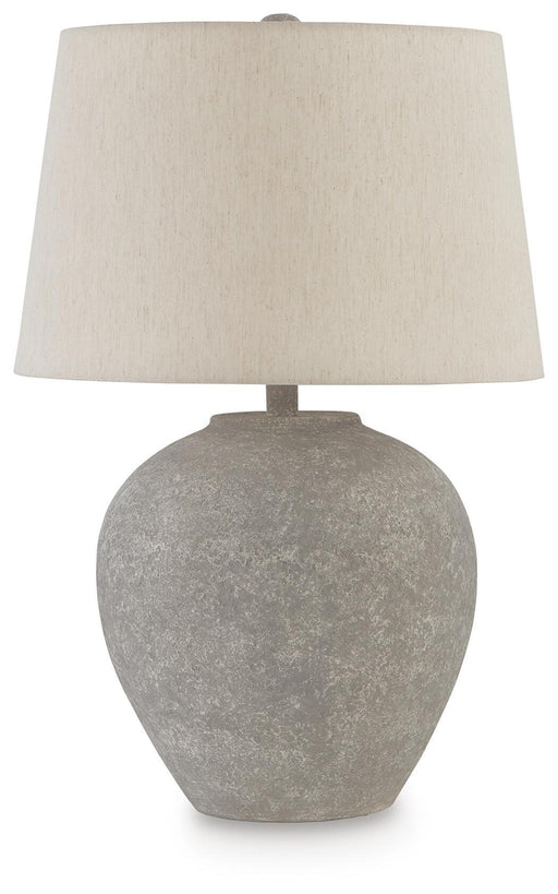 Dreward Table Lamp - Dinettes Plus Furniture