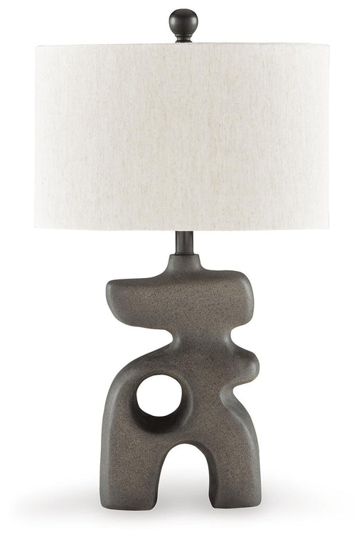 Danacy Table Lamp - Dinettes Plus Furniture