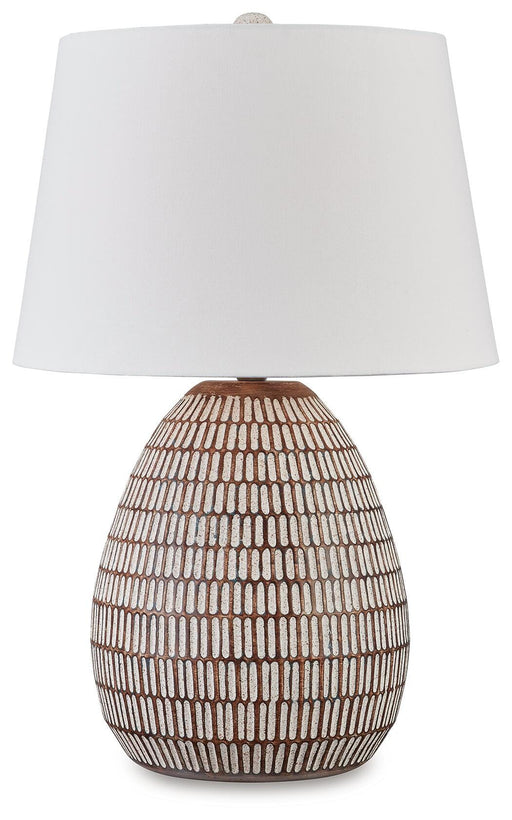 Darrich Table Lamp - Dinettes Plus Furniture