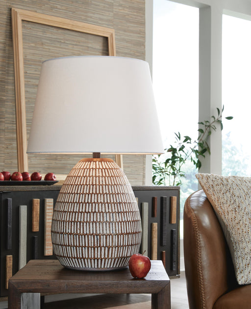 Darrich Lamp Set - Dinettes Plus Furniture