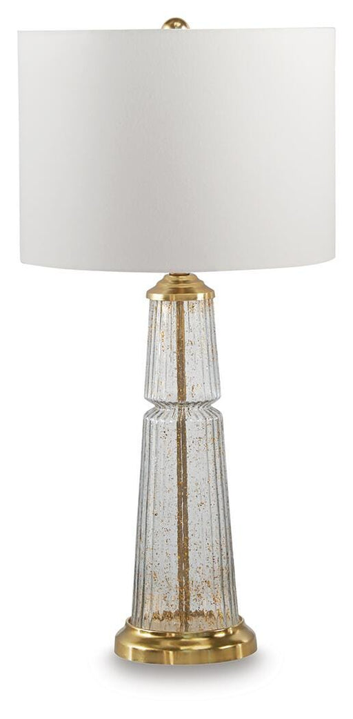 Bakersboro Table Lamp - Dinettes Plus Furniture