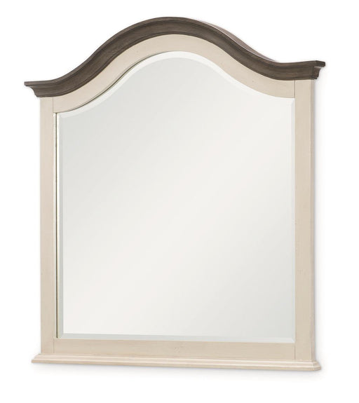 Legacy Classic Kids Brookhaven Youth Mirror in Vintage Linen image