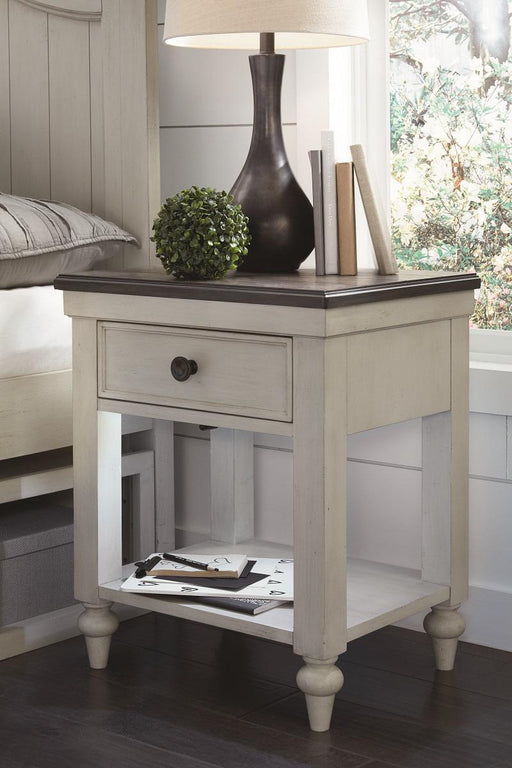 Legacy Classic Kids Brookhaven Youth Nightstand in Vintage Linen image