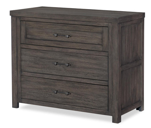 Legacy Classic Kids Bunkhouse 3 Drawers Single Dresser in Aged Barnwood image