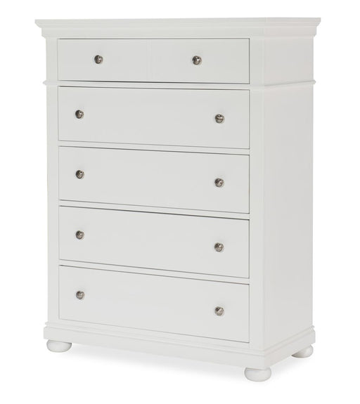 Legacy Classic Kids Canterbury Chest in Natural White image