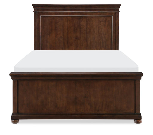 Legacy Classic Kids Canterbury Full Panel Bed in Warm CherryK image